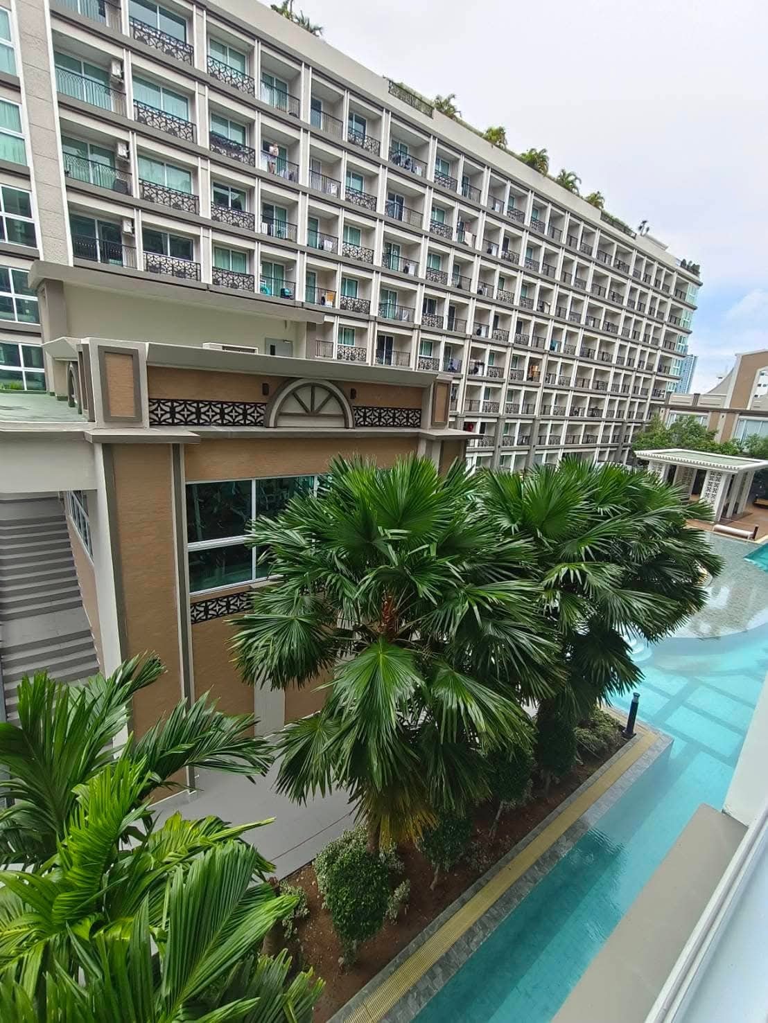 Beautiful Pool View 2 bedrooms 2 bathrooms in Jomtien for Sales photo 11