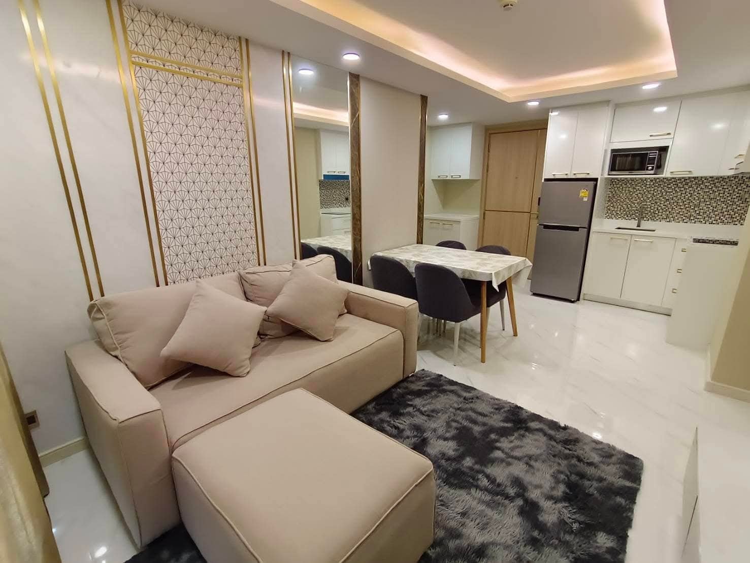 Beautiful Pool View 2 bedrooms 2 bathrooms in Jomtien for Sales photo 12