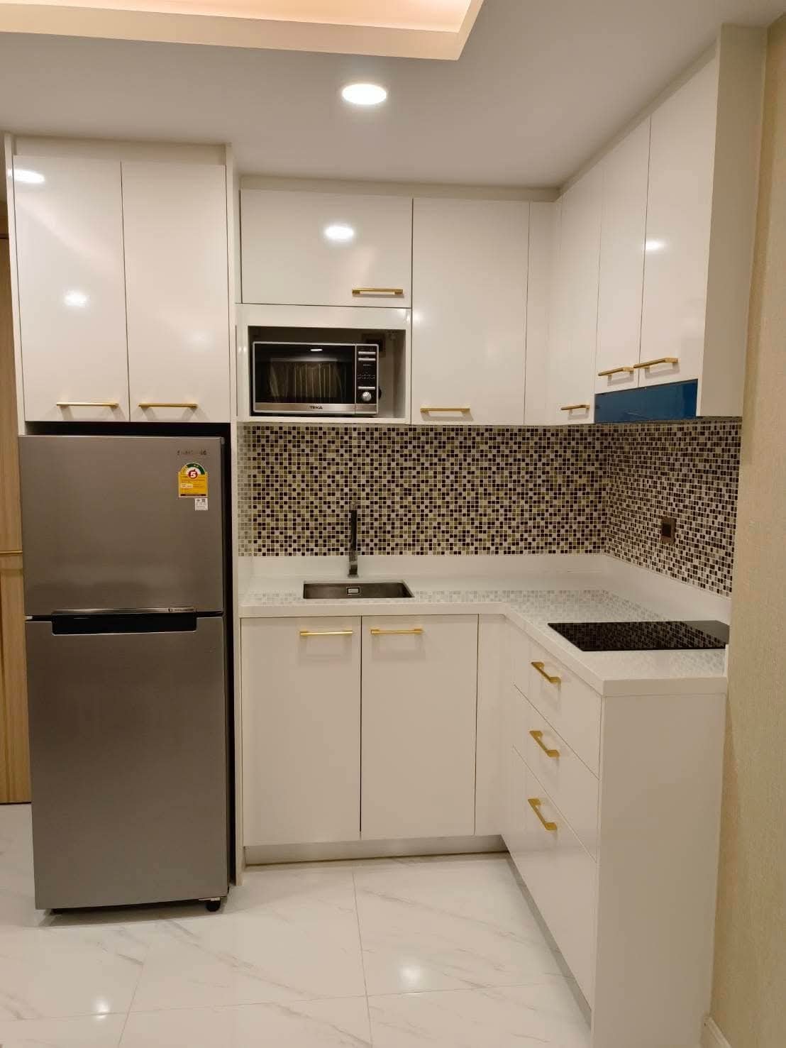 Beautiful Pool View 2 bedrooms 2 bathrooms in Jomtien for Sales photo 13