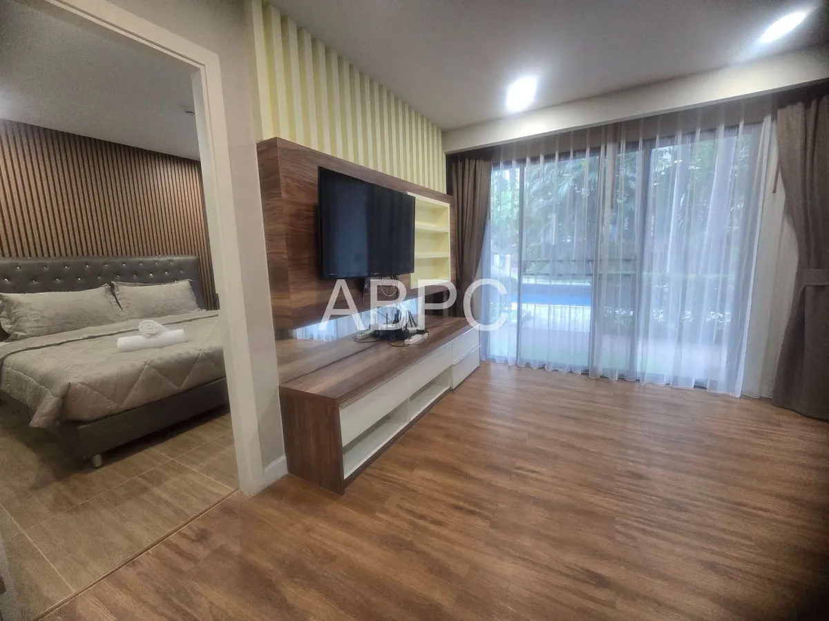 Pool Access 2 bedrooms 2 bathrooms in Jomtien for Rent photo 12