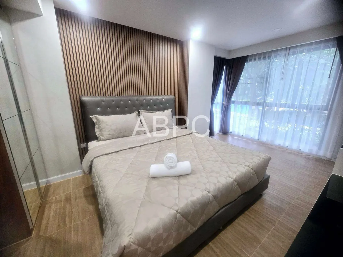 Pool Access 2 bedrooms 2 bathrooms in Jomtien for Rent photo 13