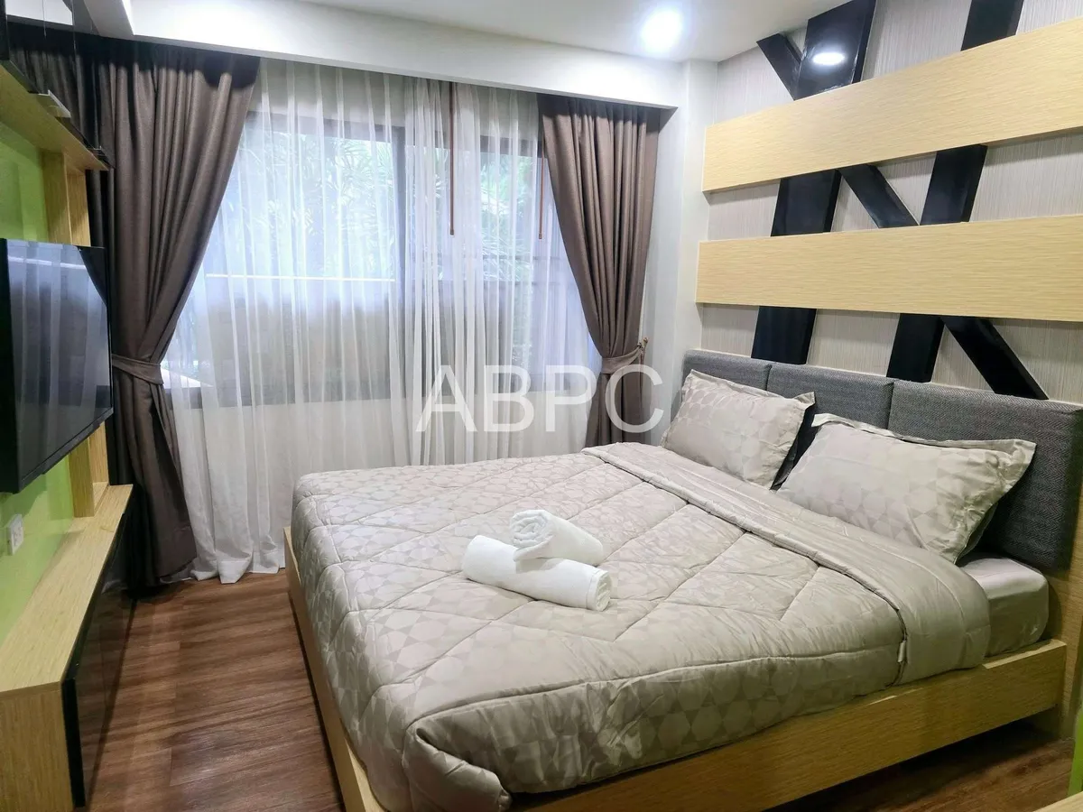 Pool Access 2 bedrooms 2 bathrooms in Jomtien for Rent photo 14