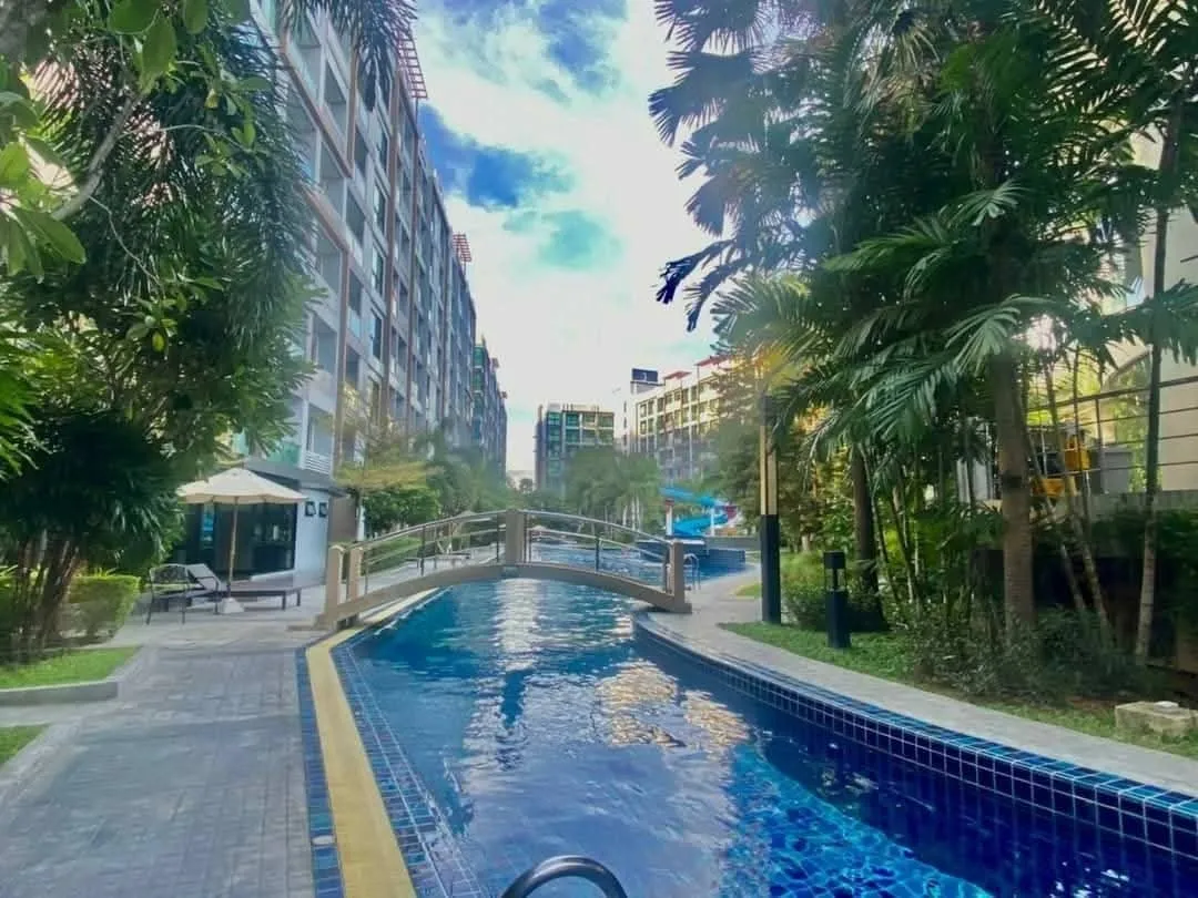 Pool Access 2 bedrooms 2 bathrooms in Jomtien for Rent photo 15