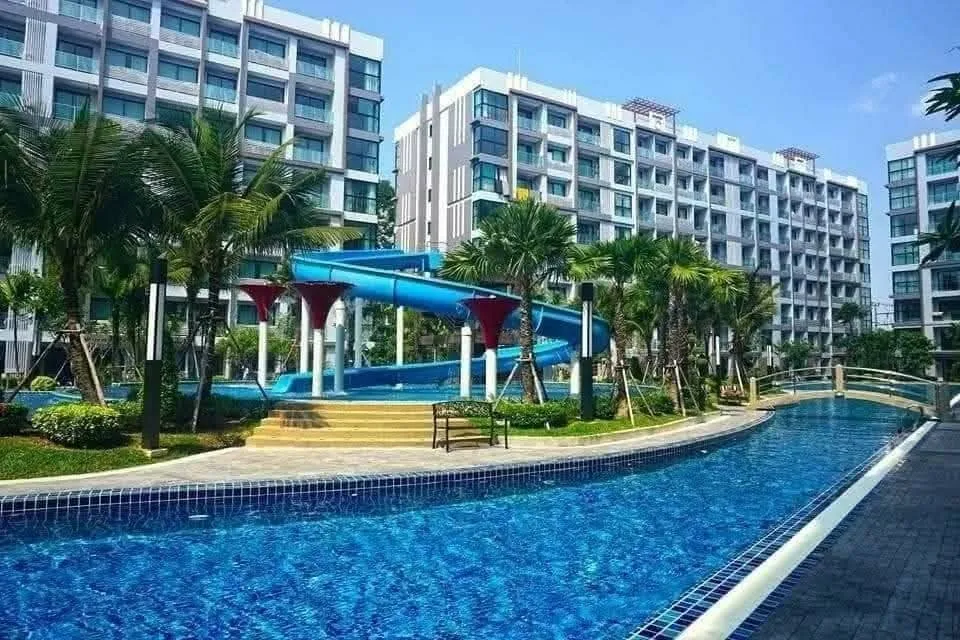 Pool Access 2 bedrooms 2 bathrooms in Jomtien for Rent photo 18