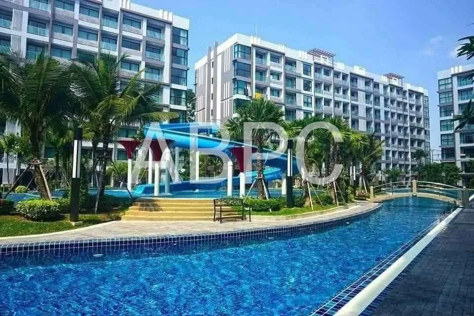 Pool Access 2 bedrooms 2 bathrooms in Jomtien for Rent photo 3