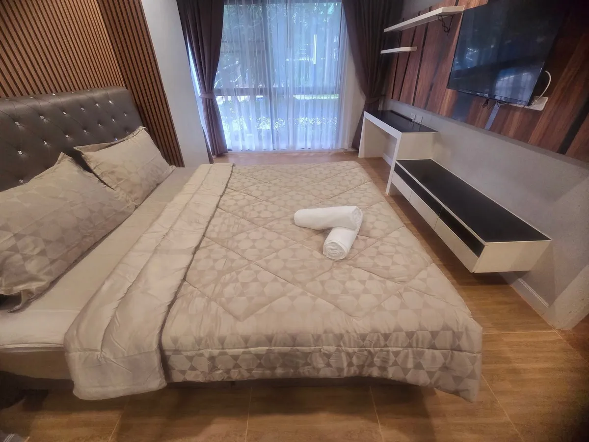 Pool Access 2 bedrooms 2 bathrooms in Jomtien for Rent photo 26