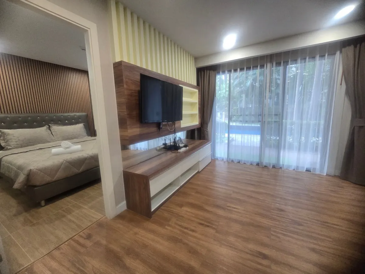 Pool Access 2 bedrooms 2 bathrooms in Jomtien for Rent photo 27