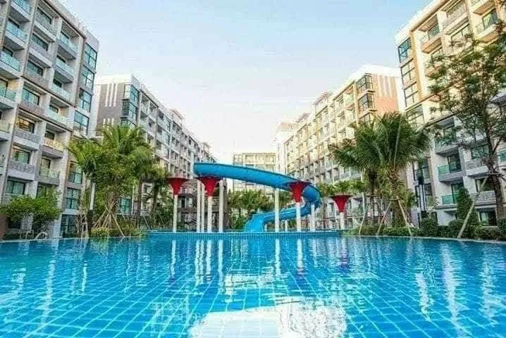 Pool Access 2 bedrooms 2 bathrooms in Jomtien for Rent photo 28