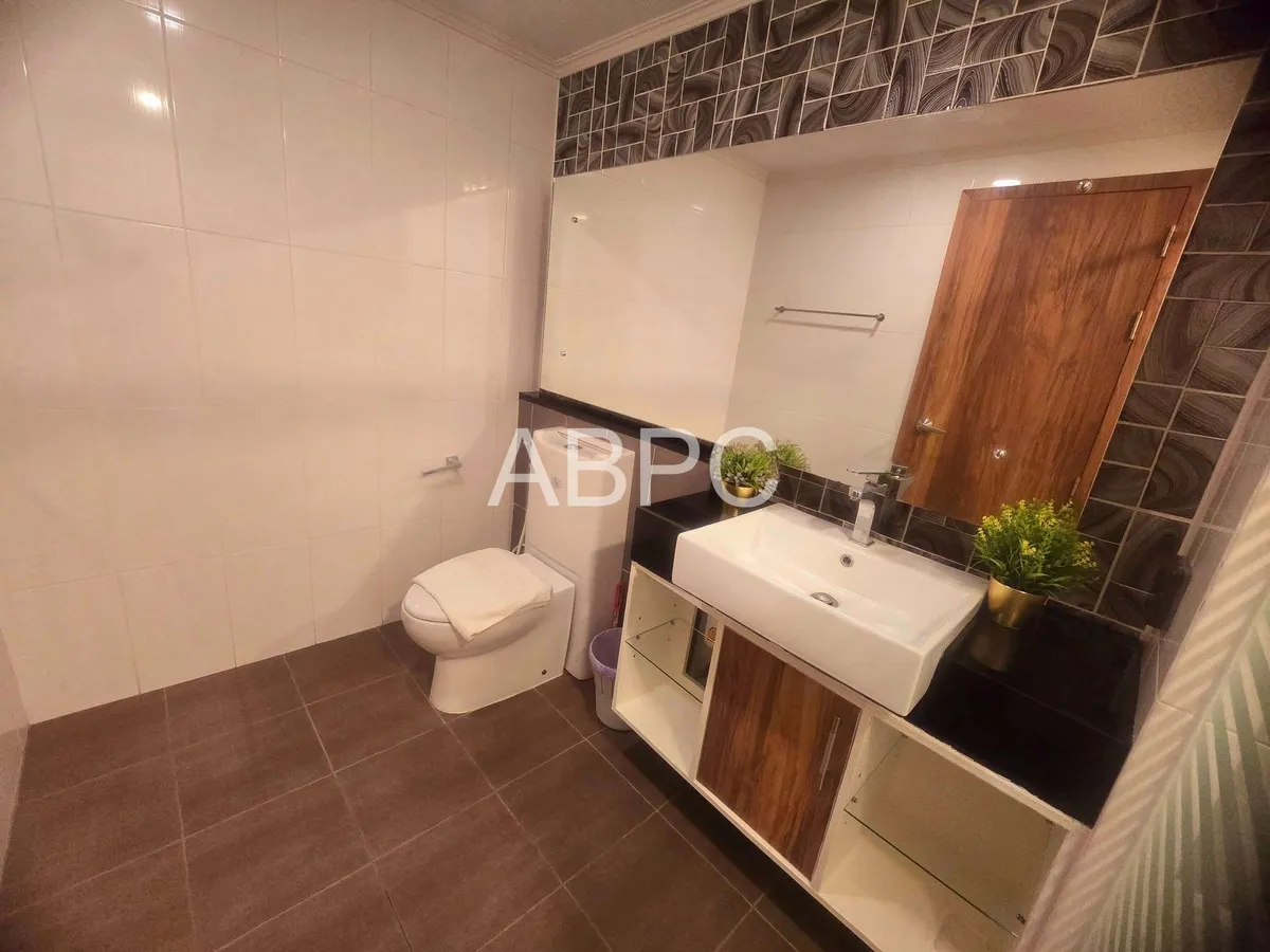 Pool Access 2 bedrooms 2 bathrooms in Jomtien for Rent photo 6