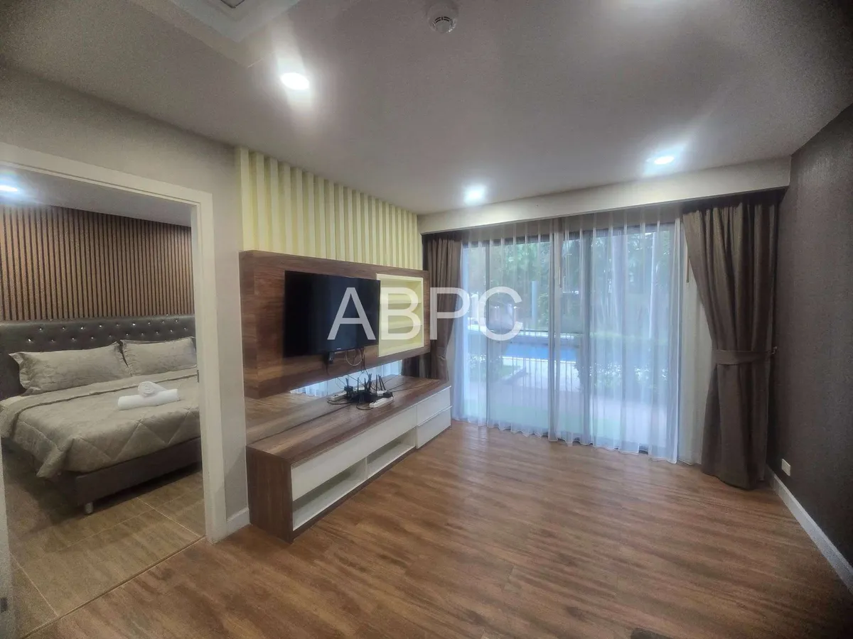 Pool Access 2 bedrooms 2 bathrooms in Jomtien for Rent photo 10
