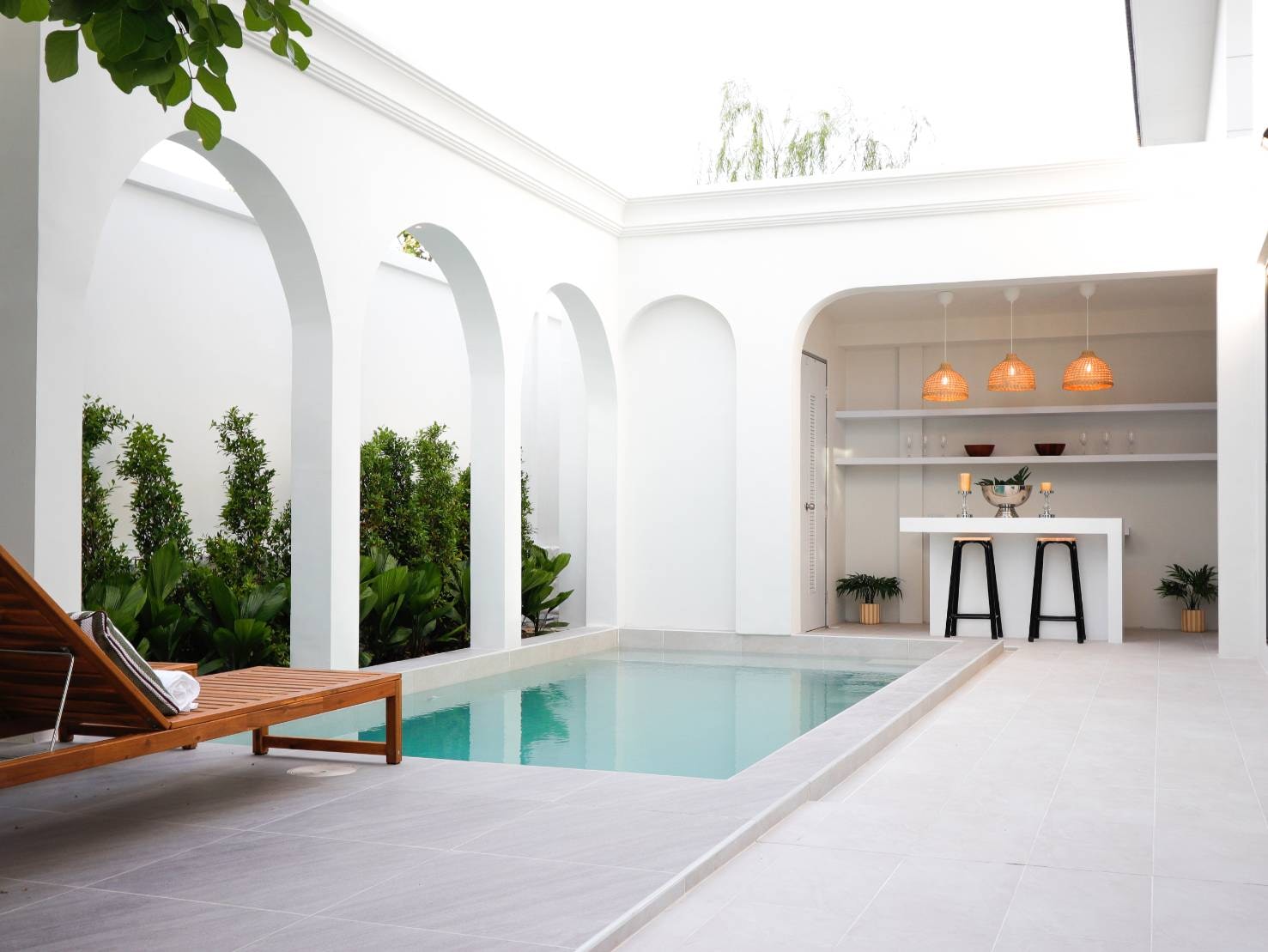 Brand New Pool Villa 4 bedrooms 5 bathrooms near in Jomtien for Sale photo 21