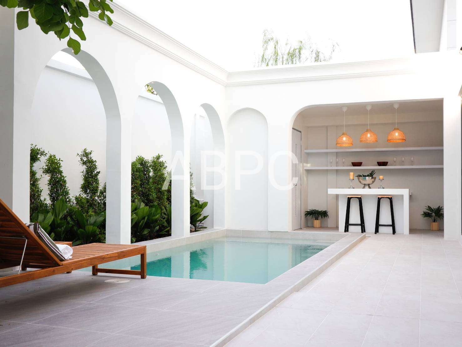 Brand New Pool Villa 4 bedrooms 5 bathrooms near in Jomtien for Sale photo 10