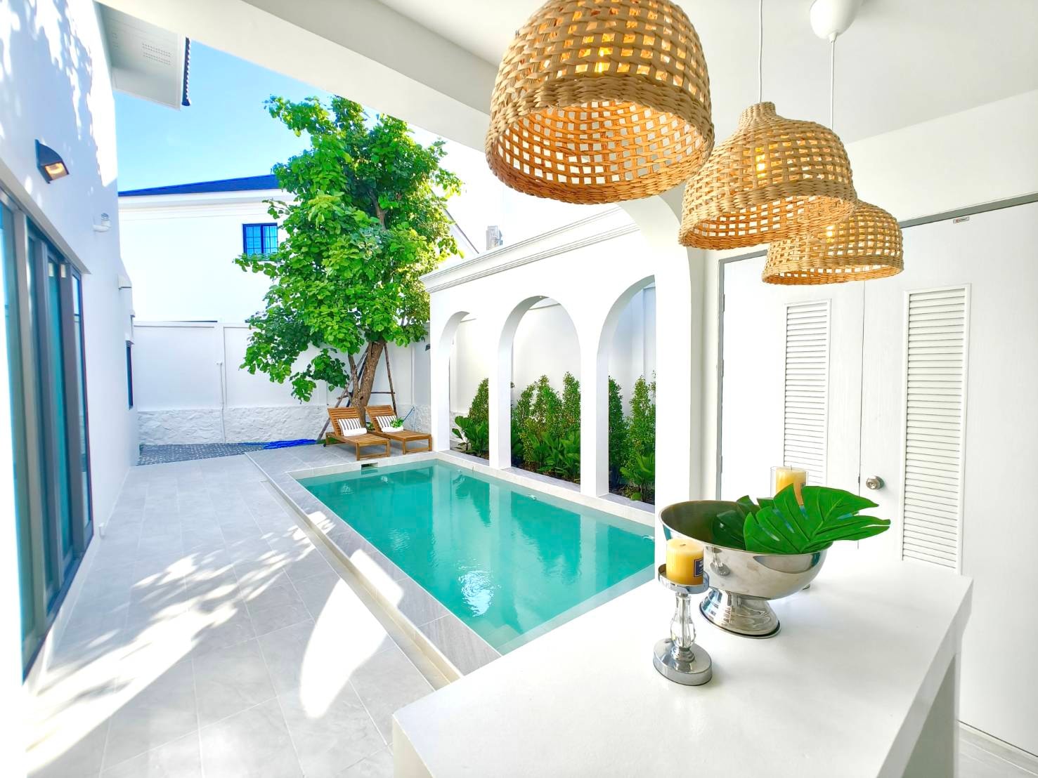 Brand New Pool Villa 4 bedrooms 5 bathrooms near in Jomtien for Sale photo 16