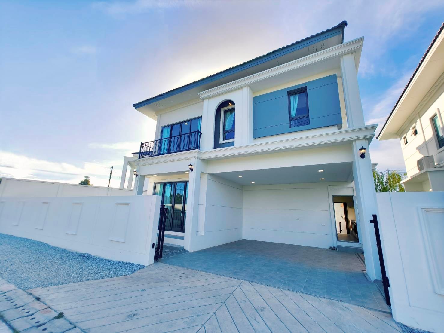 Brand New Pool Villa 4 bedrooms 5 bathrooms near in Jomtien for Sale photo 14