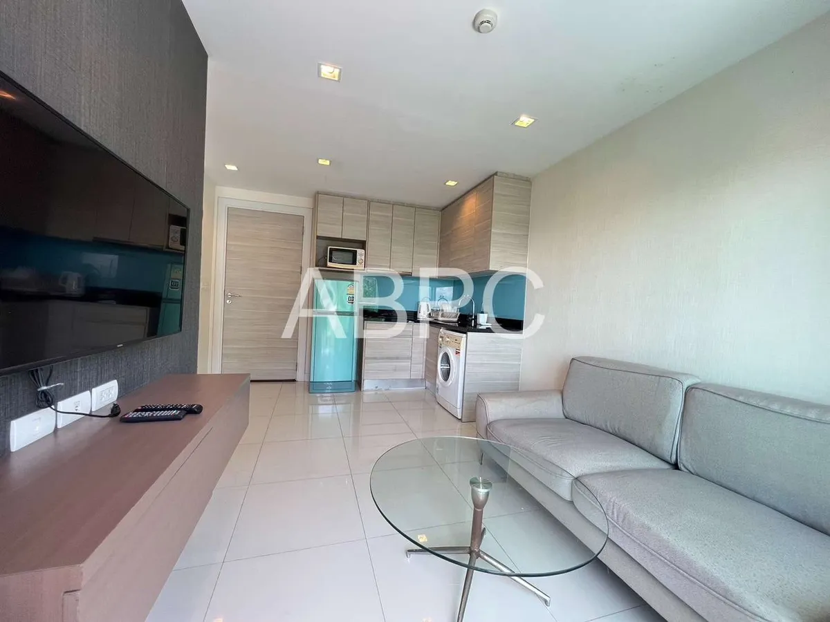 Corner Unit 2 Bedrooms 2 Bathrooms in Na Jomtien photo 2