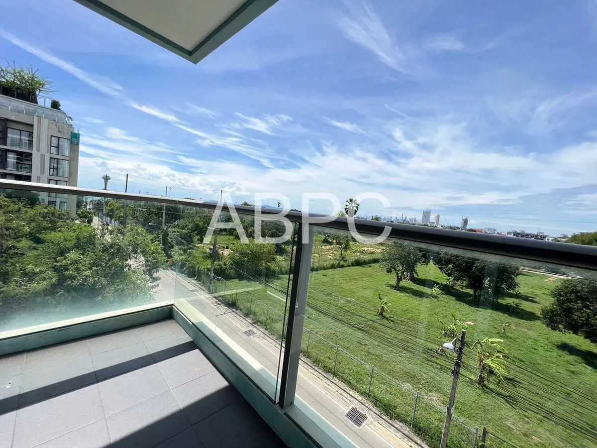 Corner Unit 2 Bedrooms 2 Bathrooms in Na Jomtien photo 10