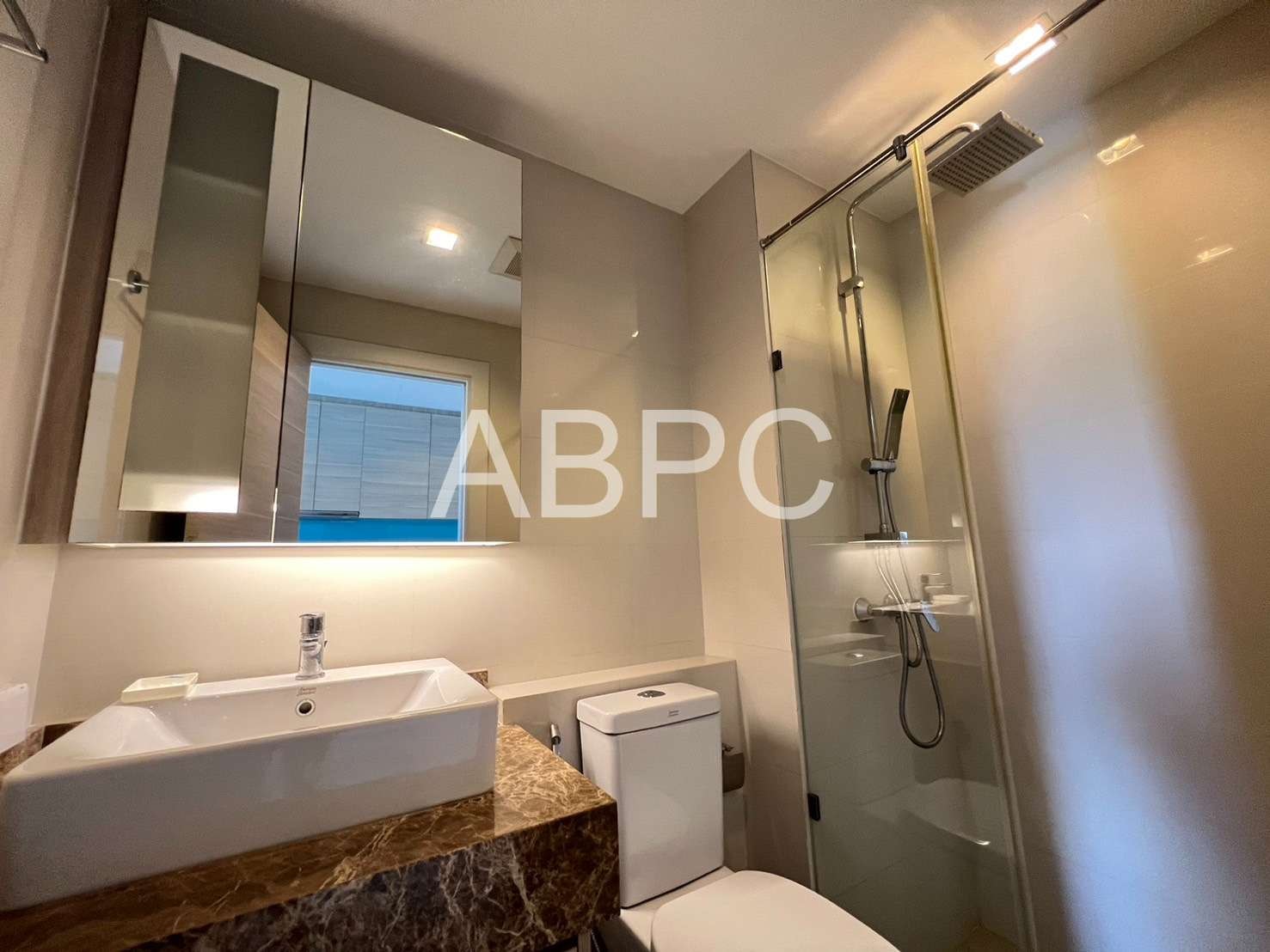 Studio 1 Bathroom in Na Jomtien photo 6