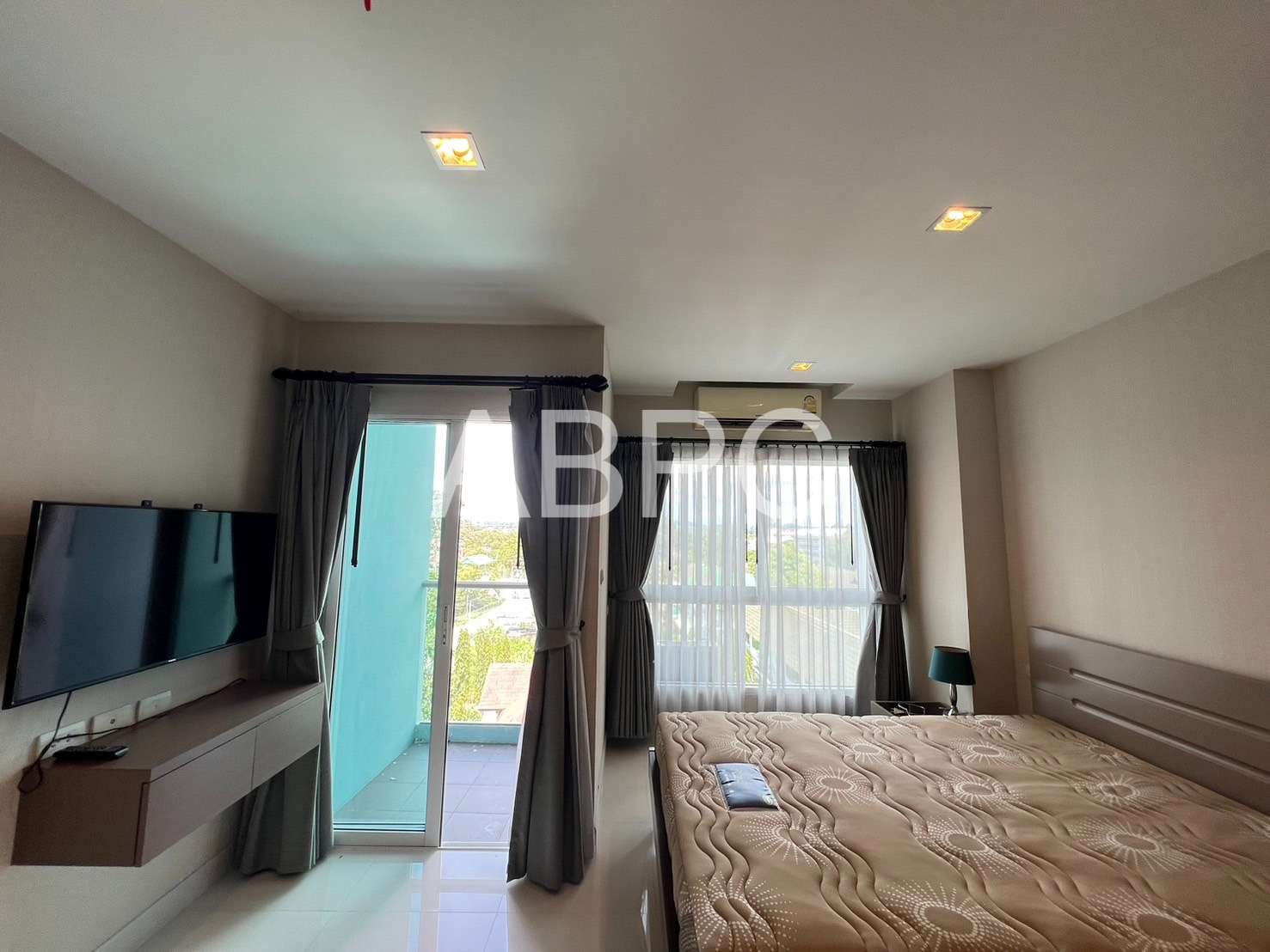 Studio 1 Bathroom in Na Jomtien photo 4