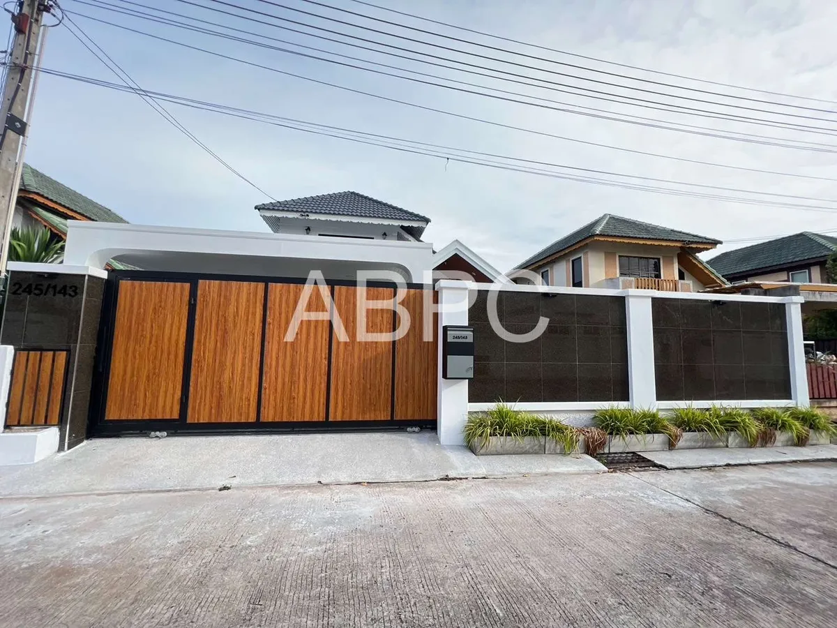 3 Bedroomas 3 Bathrooms in East Pattaya