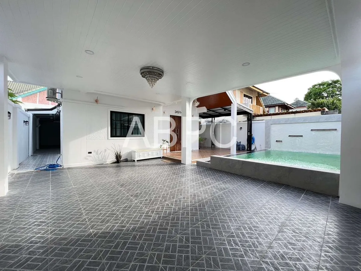 3 Bedroomas 3 Bathrooms in East Pattaya photo 13