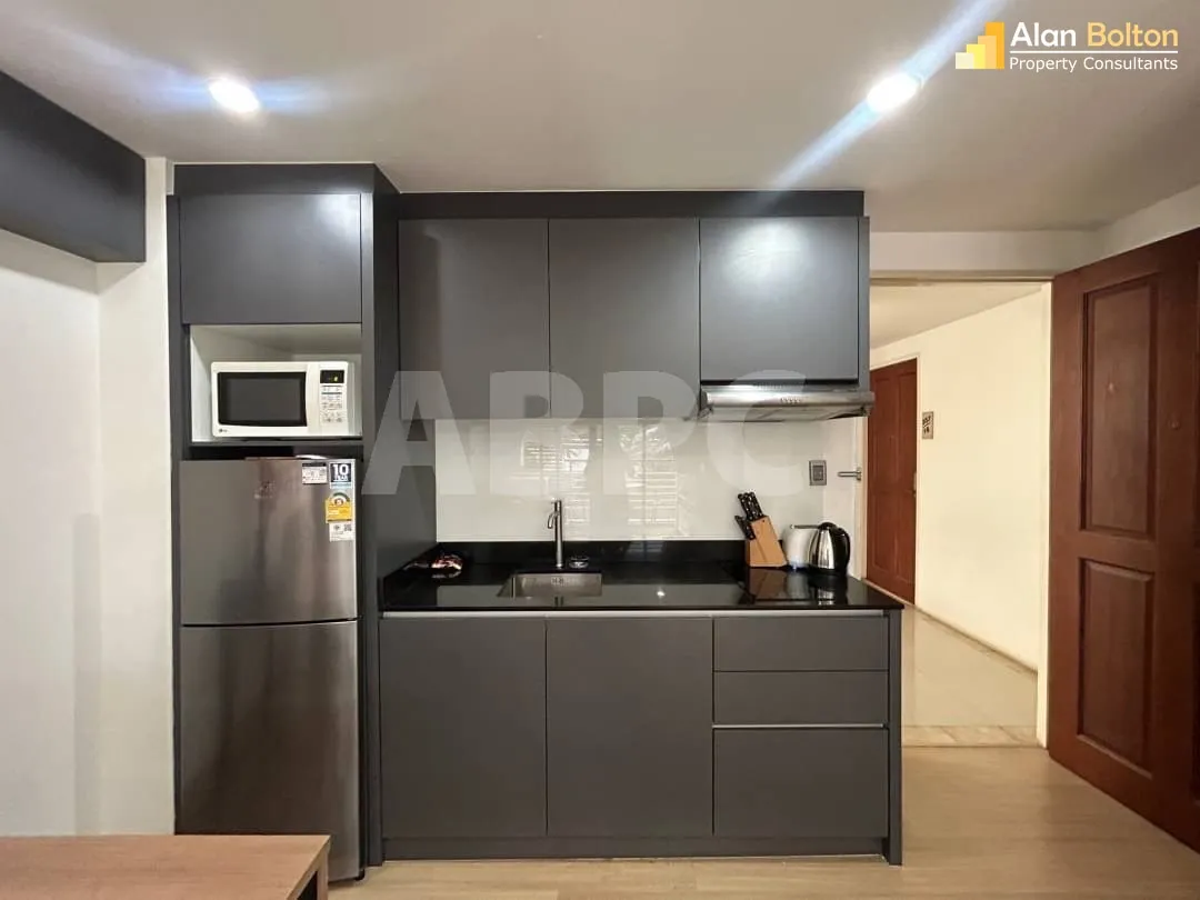 1 Bed Condo in Central Pattaya - Pride Condominium photo 11