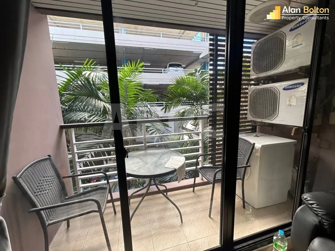 1 Bed Condo in Central Pattaya - Pride Condominium photo 3