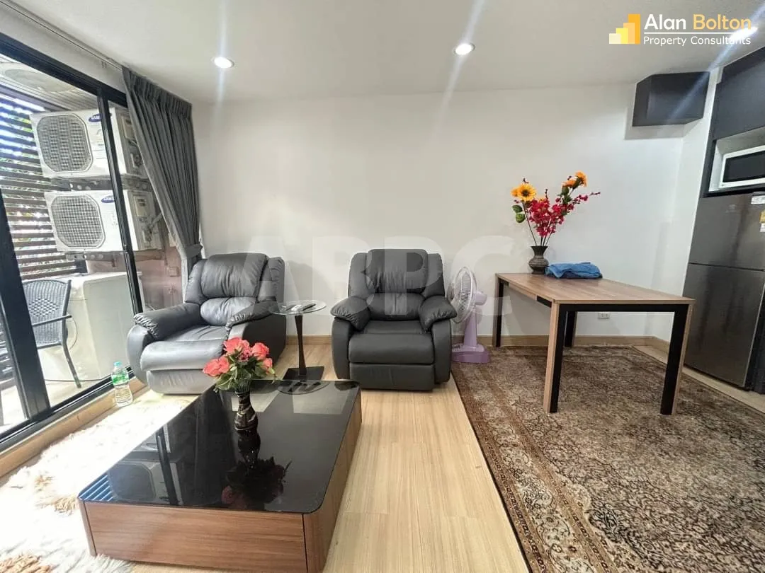 1 Bed Condo in Central Pattaya - Pride Condominium photo 5