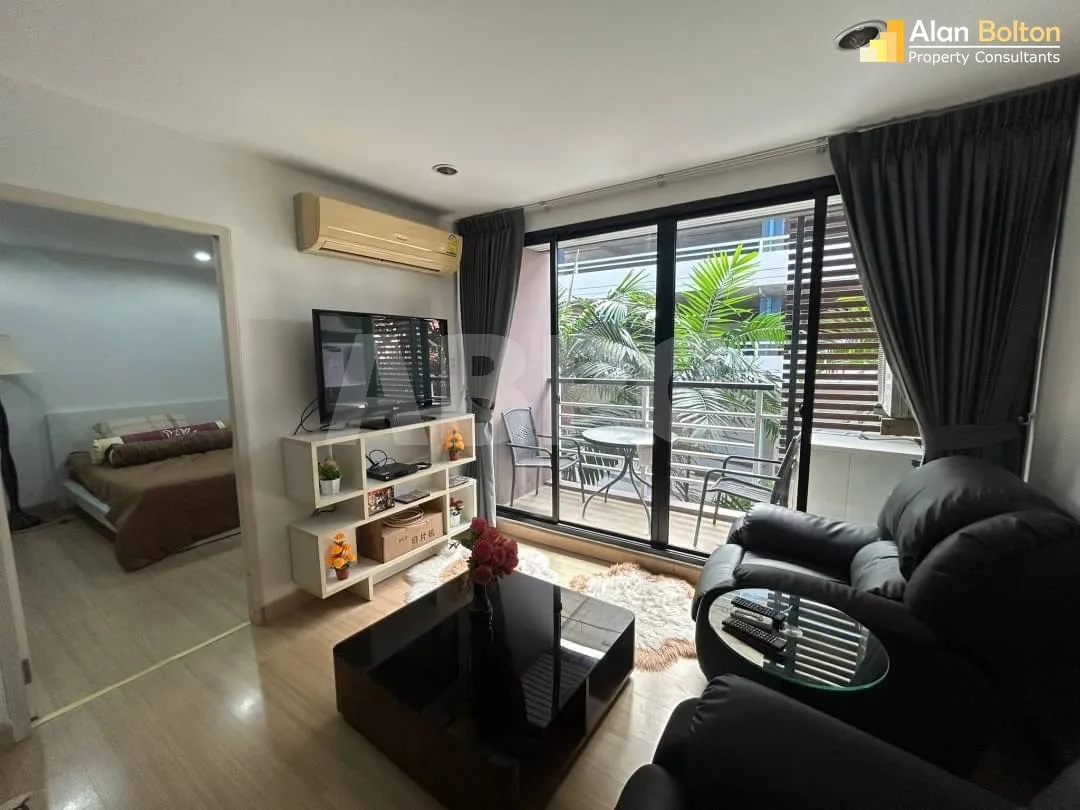 1 Bed Condo in Central Pattaya - Pride Condominium photo 7
