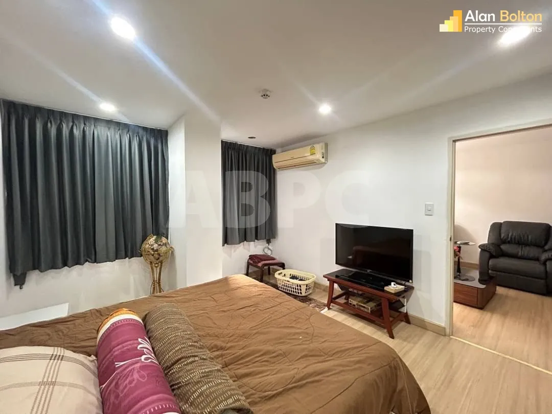 1 Bed Condo in Central Pattaya - Pride Condominium photo 8