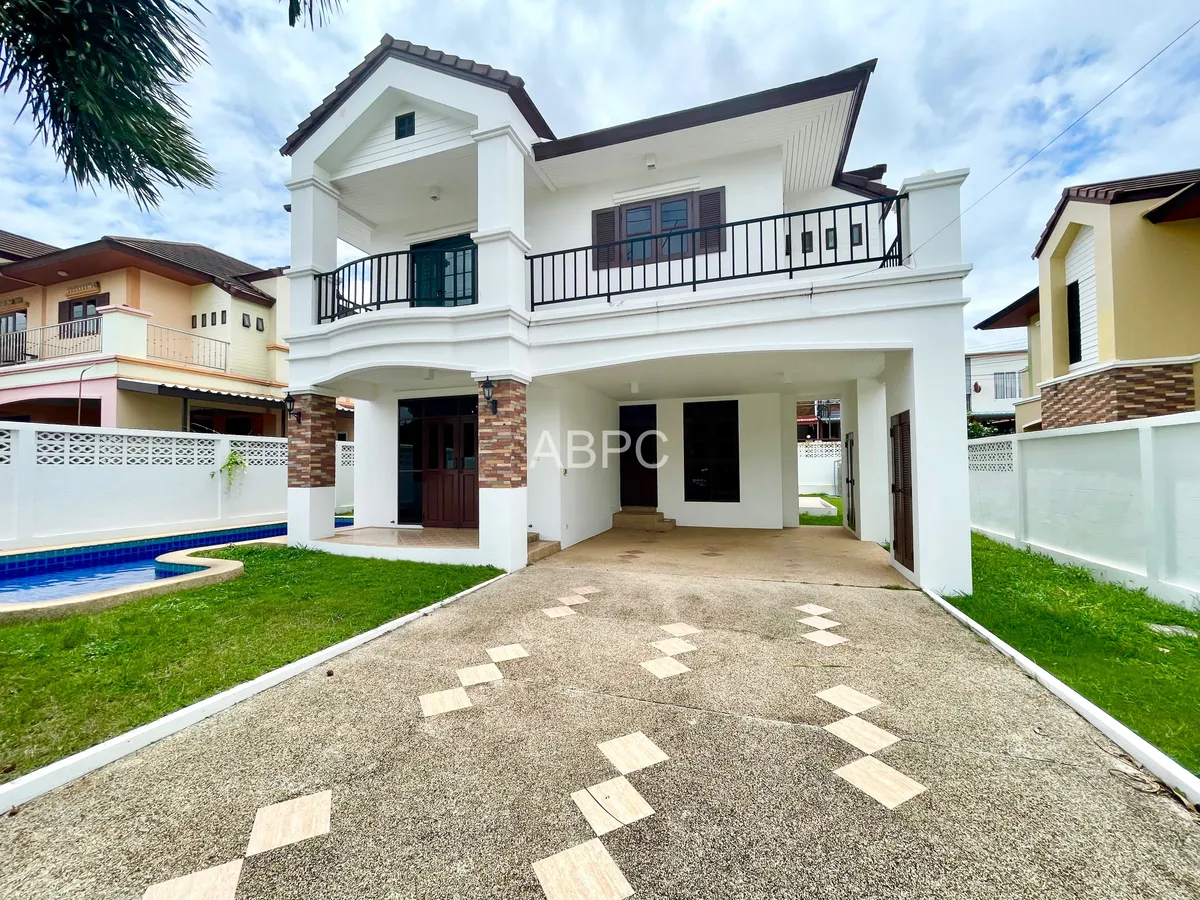 House With Private Pool Just 25K photo 2