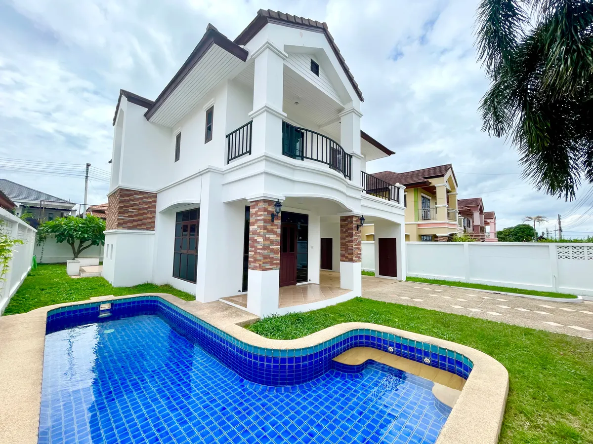 House With Private Pool Just 25K photo 18