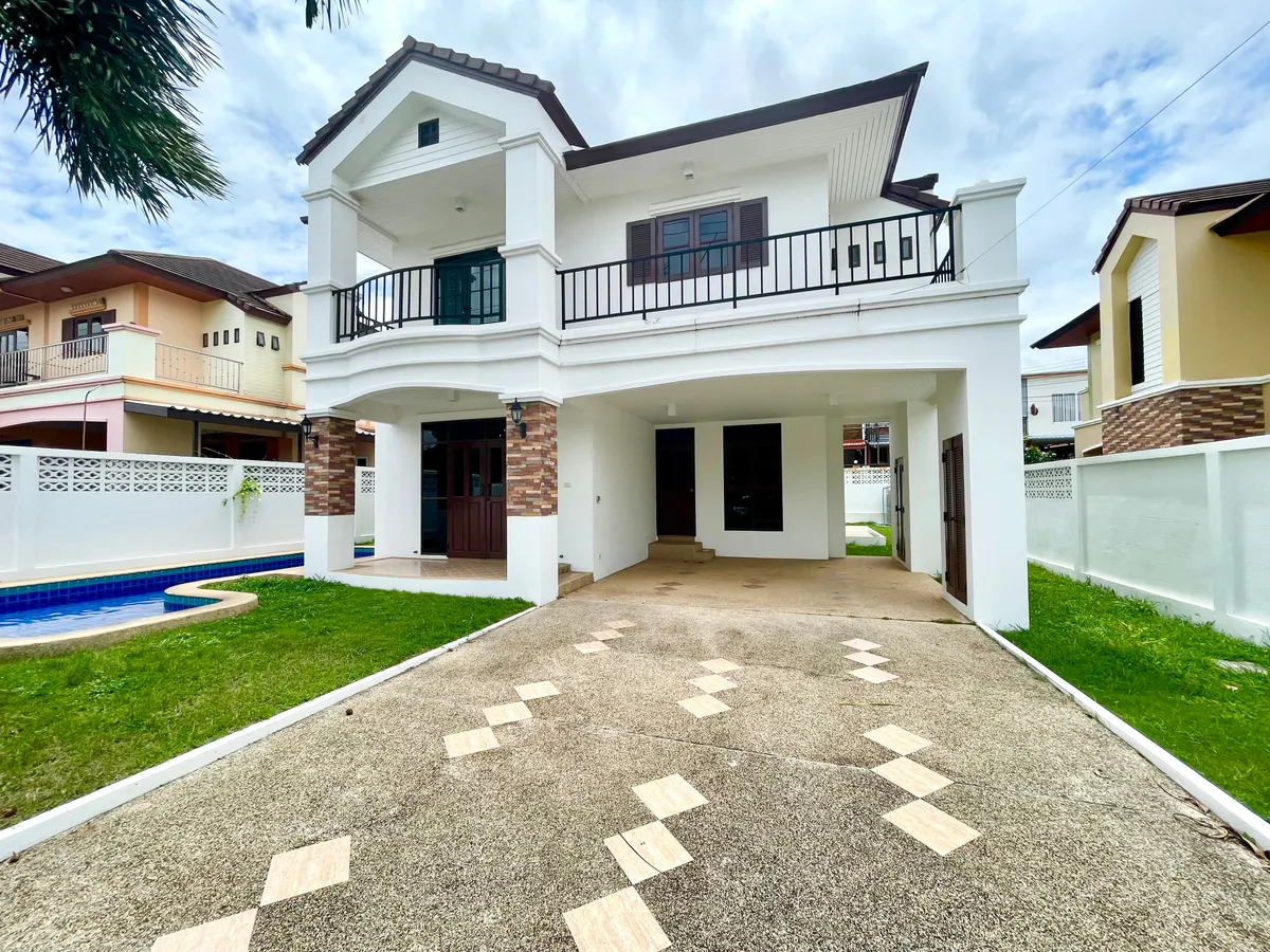 House With Private Pool Just 25K photo 23