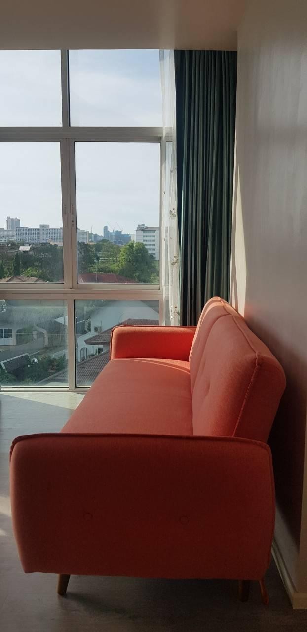 Ocean View 2 Bed 1 Bath Condo In Jomtien photo 23
