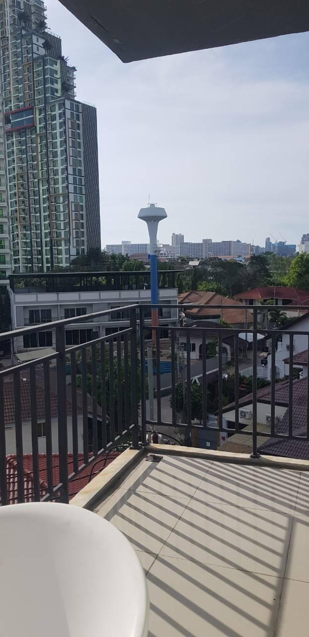 Ocean View 2 Bed 1 Bath Condo In Jomtien photo 21
