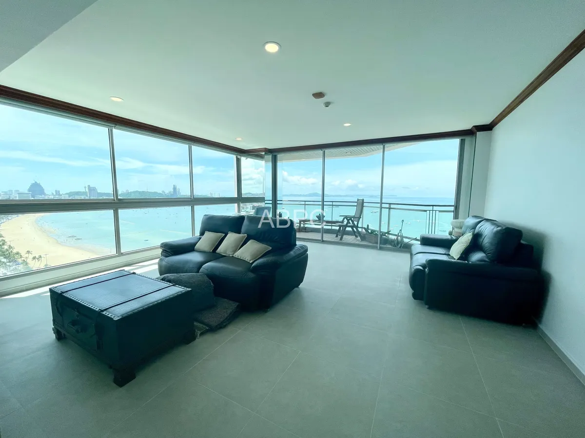 Two Bedroom Two Bathroom In Luxury Beachfront Condominium photo 14