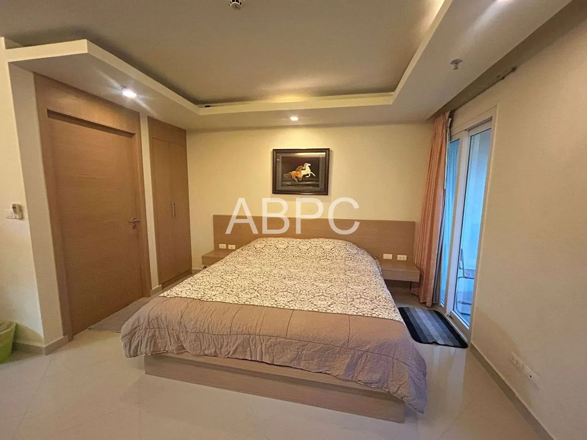 Studio Confo For Rent In central Pattaya