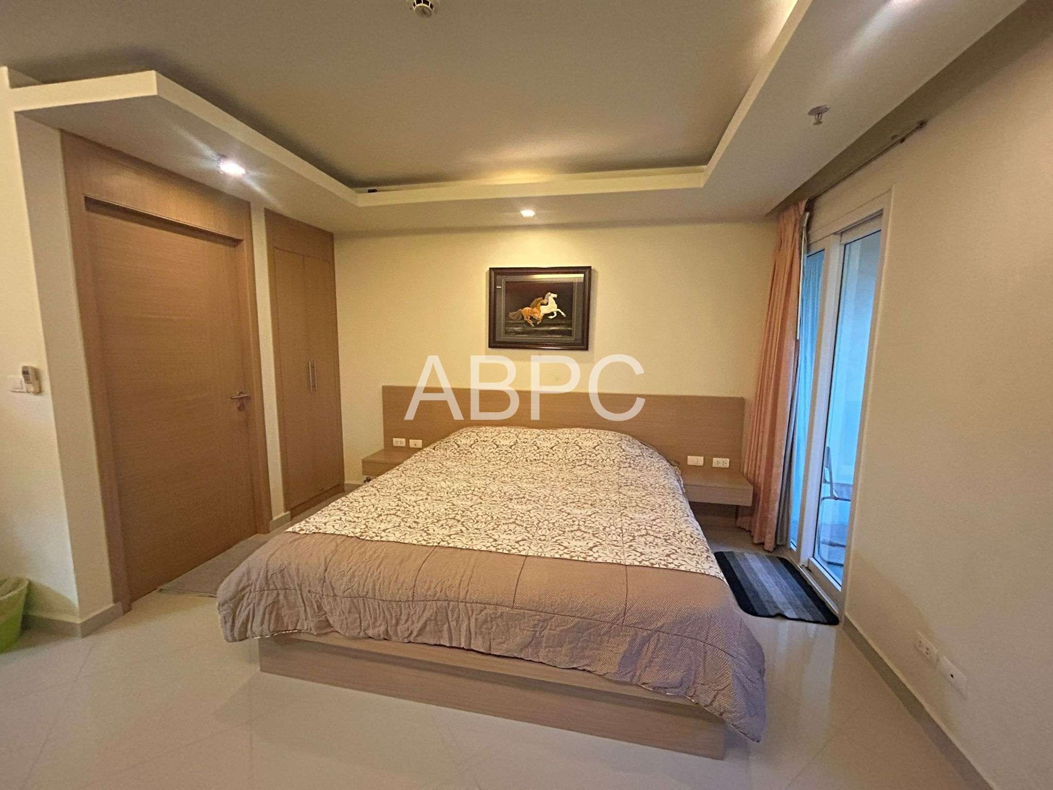 Studio Confo For Rent In central Pattaya
