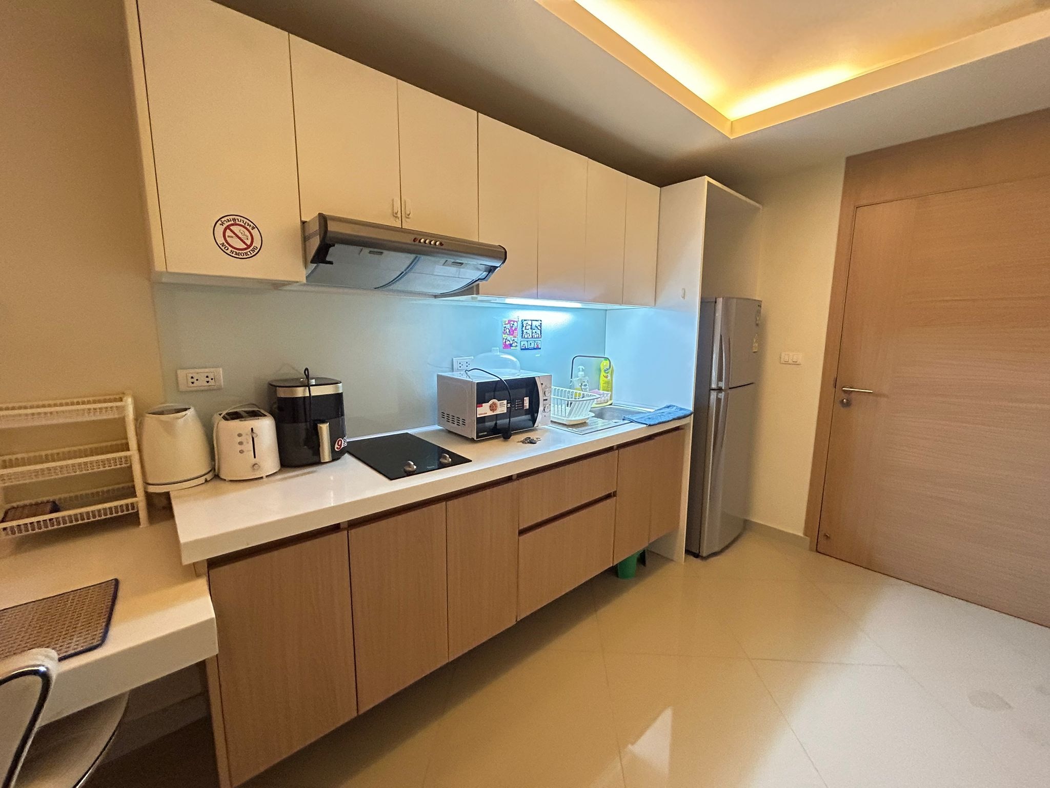 Studio Confo For Rent In central Pattaya photo 19