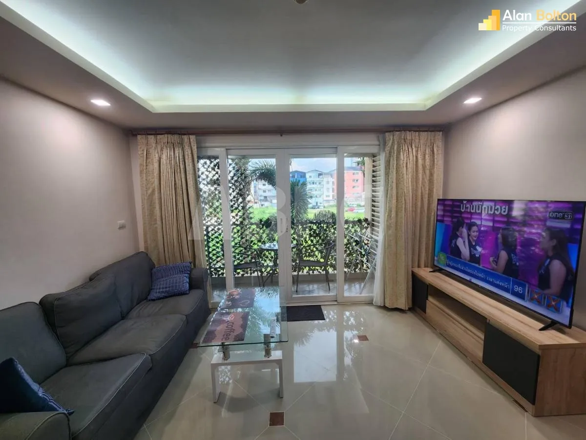 1 Bed 1 Bath in Central Pattaya ABPC1089