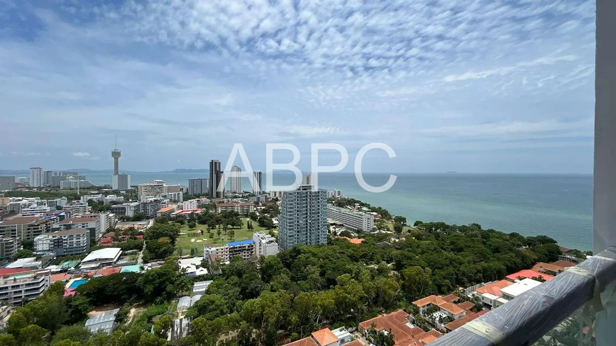 Sea view One bedroom For Rent In Prahtamnak