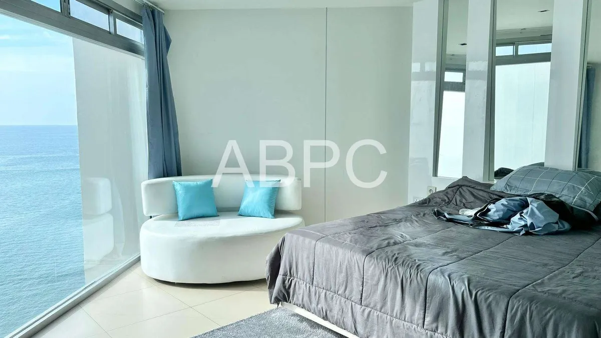 Ocean View Condo For Rent in Prahtamnak photo 7