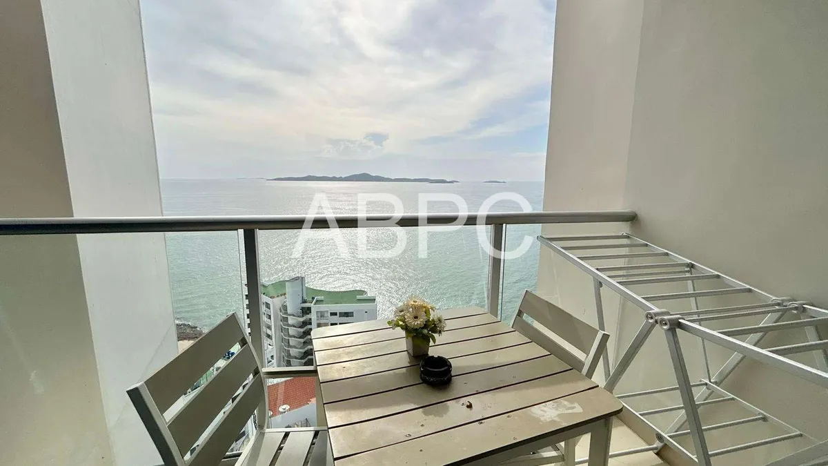 Ocean View Condo For Rent in Prahtamnak photo 8