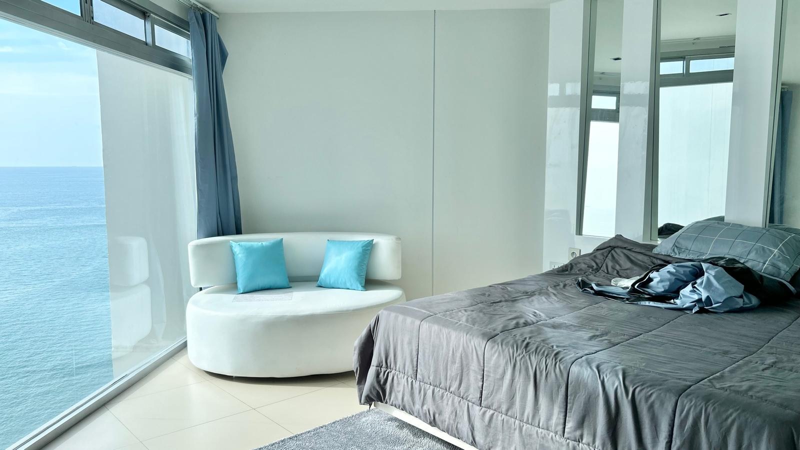 Ocean View Condo For Rent in Prahtamnak photo 19