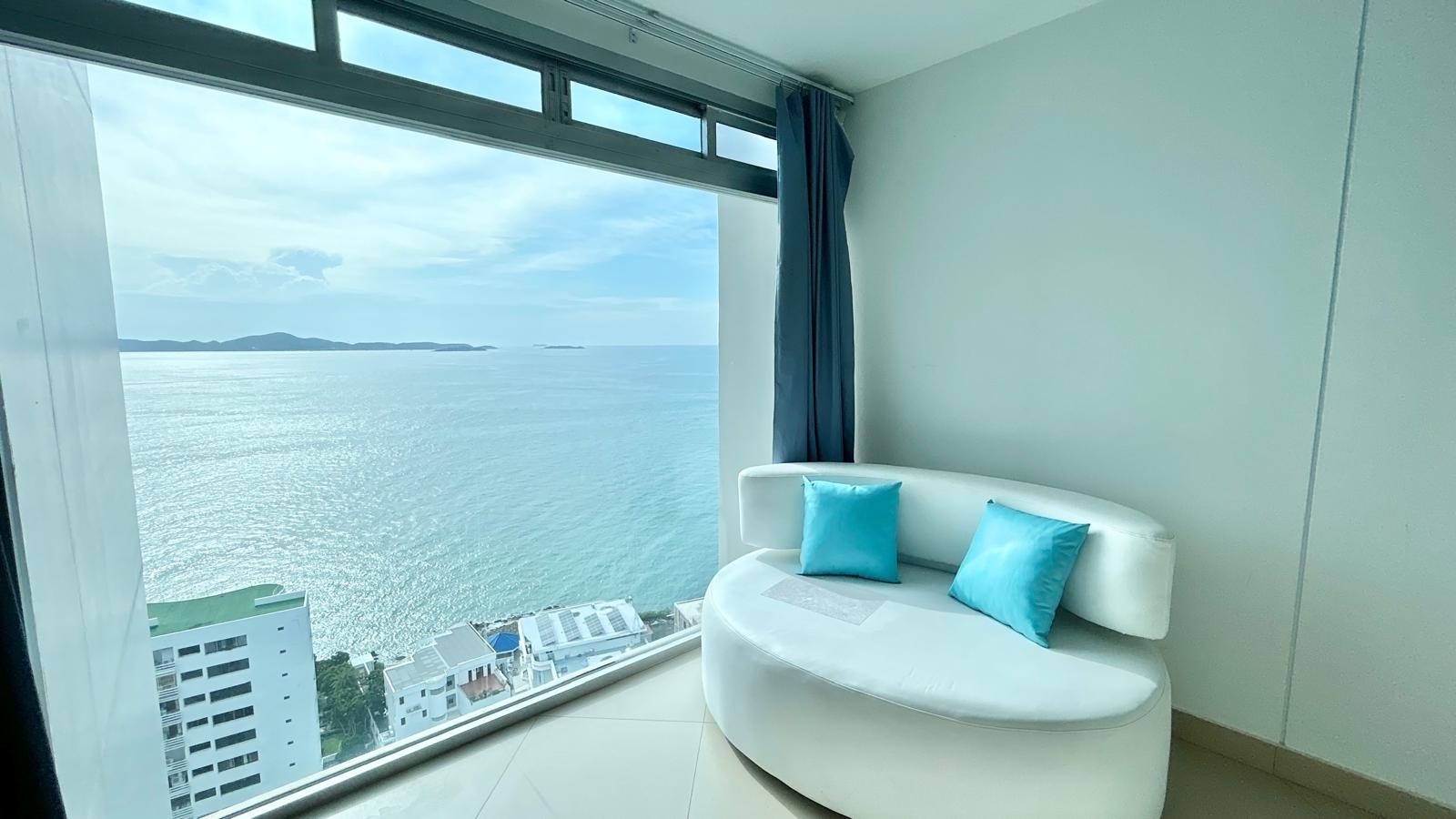 Ocean View Condo For Rent in Prahtamnak photo 14