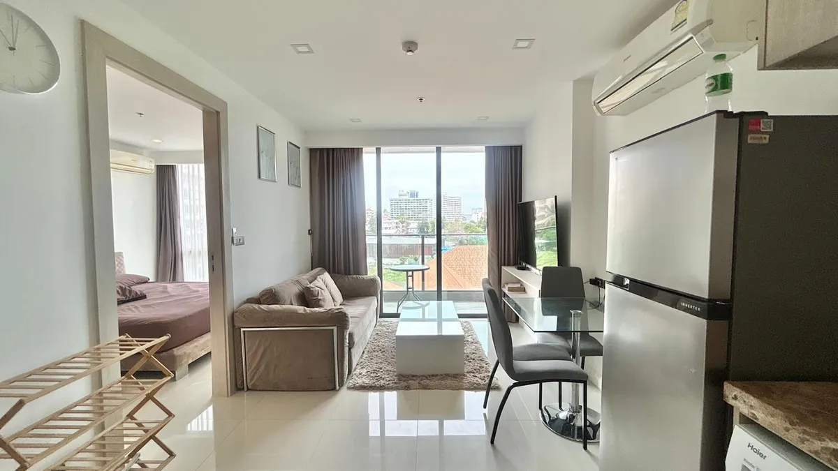 One Bedroom For rent In Prahtamnak photo 17