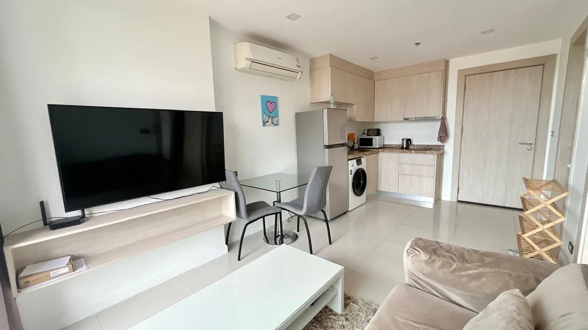 One Bedroom For rent In Prahtamnak photo 18