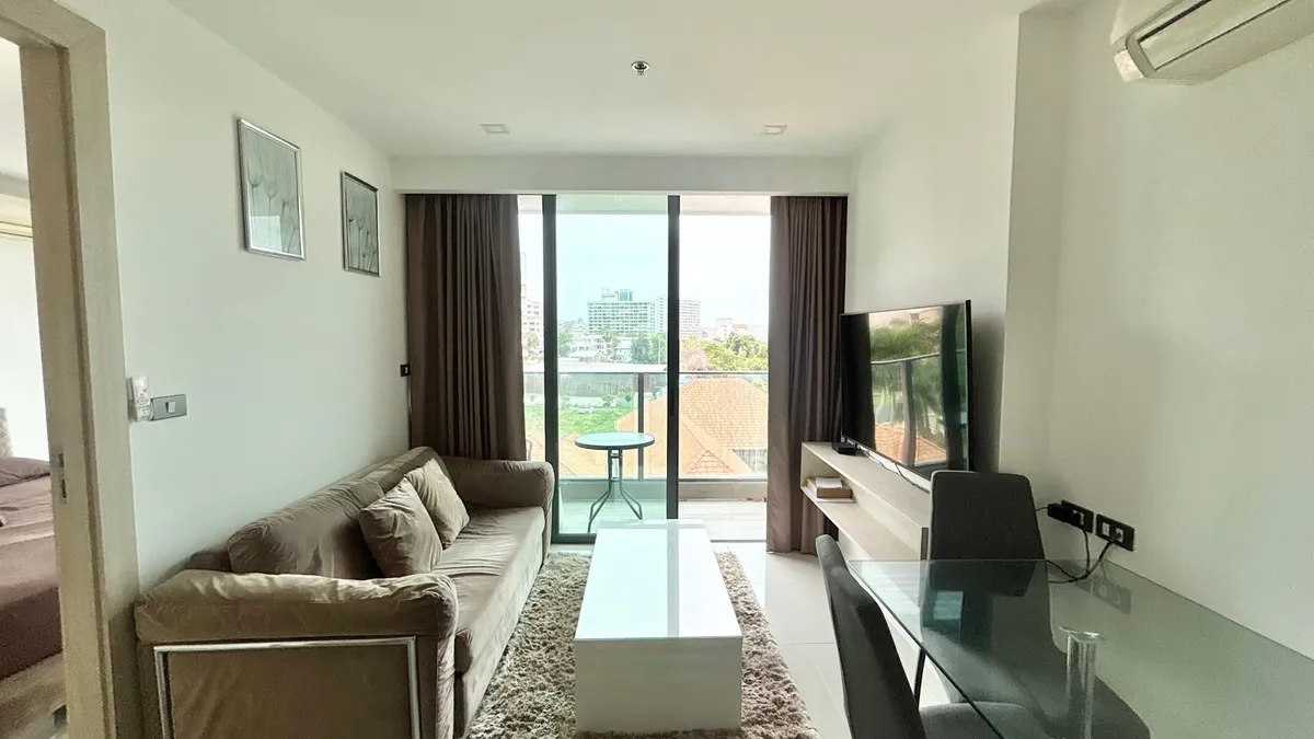 One Bedroom For rent In Prahtamnak photo 20