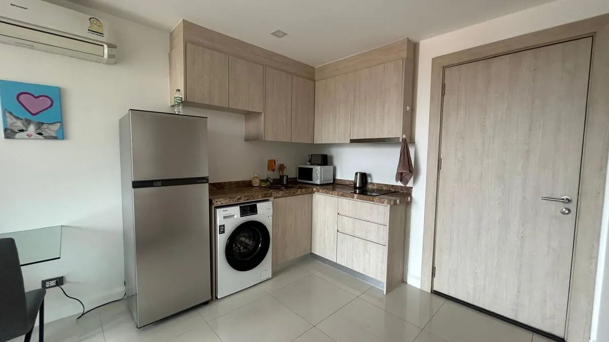 One Bedroom For rent In Prahtamnak photo 21