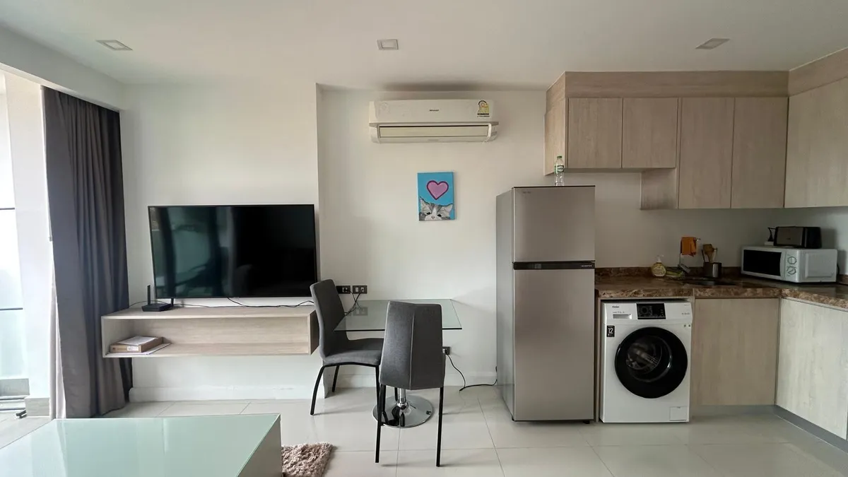 One Bedroom For rent In Prahtamnak photo 22