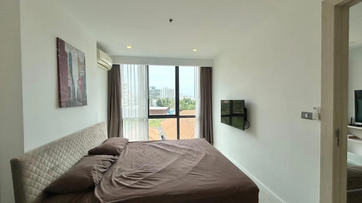 One Bedroom For rent In Prahtamnak photo 24